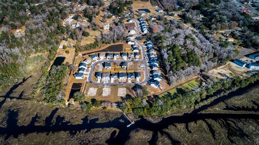 Cordgrass Landing by Mungo Homes in Johns Island - photo 2 2