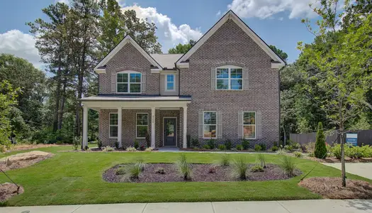 Cascade Ridge at Niskey Lake by Rockhaven Homes in Atlanta - photo 0