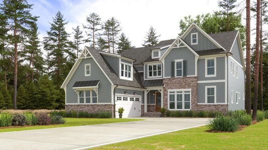 Seaforth Preserve by RobuckHomes in Pittsboro - photo 2 2