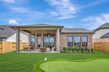 The George - Enclave Collection by David Weekley Homes in Richmond - image 3