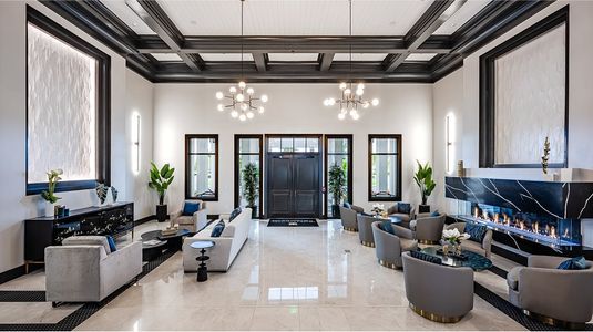 The National Golf & Country Club: Coach Homes 11