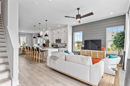 Apex at Seminole Heights by David Weekley Homes in Tampa - photo 9 9