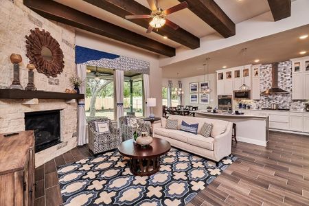 Elkhorn Ridge by Princeton Classic Homes in Fair Oaks Ranch - photo 11 11