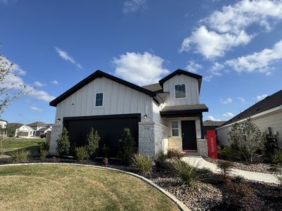 Garten Haus Cottages At Solms Landing by Wes Peoples Homes in New Braunfels - photo 11 11