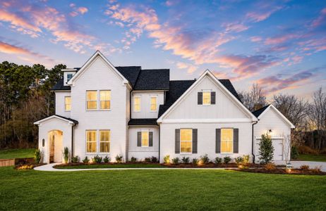 Oak Valley Estates by Traton Homes in Marietta - image