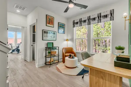 Crosscreek Walk – Overlook by David Weekley Homes in Charleston - image 4