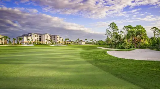 Wellen Park Golf & Country Club: Terrace Condominiums by Lennar in Venice - photo 0