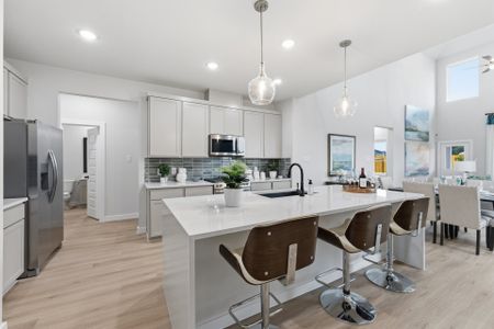 Granger Pines by First America Homes in Conroe - image 8