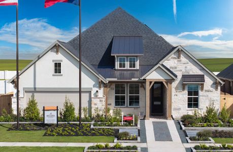 Valencia by Beazer Homes in Manvel - photo 27 27