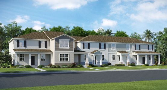 Bridgewalk: Estate Collection by Lennar in Saint Cloud - photo