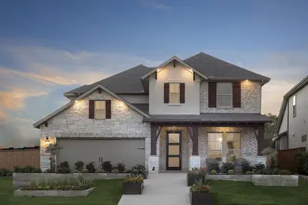 Flora - Master planned community in Hutto, TX 7 7