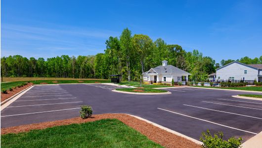 Blackstone Bay Townhomes by D.R. Horton in Sherrills Ford - photo 9 9