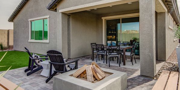 Enchantment at Eastmark by Woodside Homes in Mesa - photo 10 10