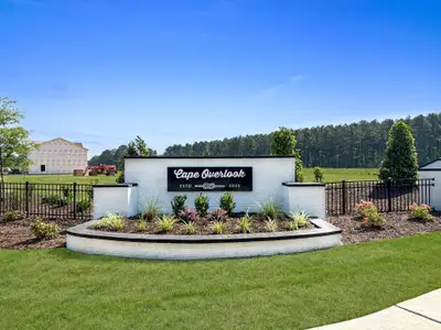 The Townes at Cape Overlook by Smith Douglas Homes in Lillington - image