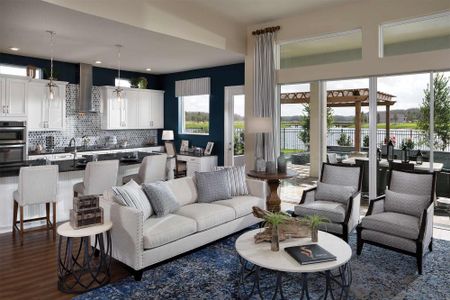 Carmela by David Weekley Homes in San Antonio - photo 6 6