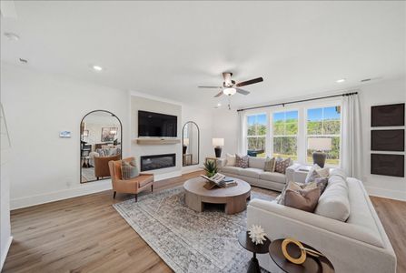 Lawton Ridge by Great Southern Homes in Anderson - image 9