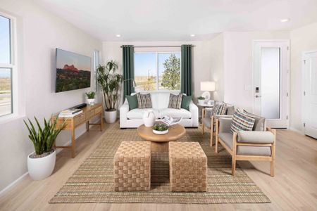 Woodrose at Painted Prairie by Risewell Homes in Aurora - image 8