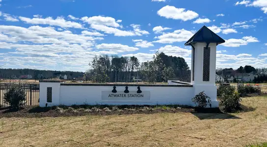 Atwater Station - Homestead Collection by Baker Residential in Fuquay Varina - image
