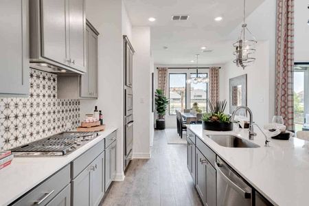 Lakes at Creekside 50′ by Tri Pointe Homes in Tomball - photo 35 35