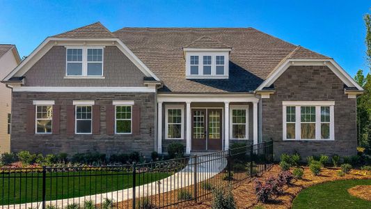 Cresswind Georgia at Twin Lakes by Kolter Homes in Hoschton - photo 9 9