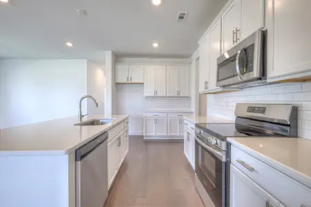 Dorris Farm Single Family - Landon Collection by Goodall Homes in White House - image 5