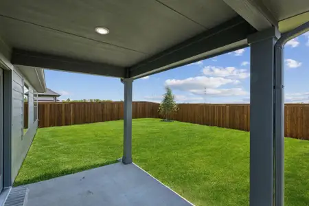 Terra Vella by Trophy Signature Homes in Fort Worth - image