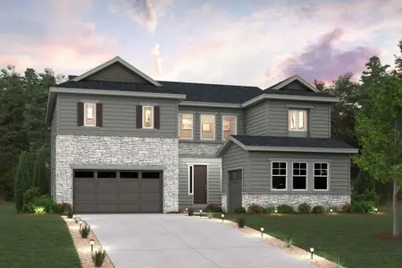 Trails at Smoky Hill by Century Communities in Parker - photo 16 16