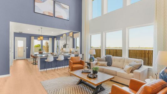 The Grove at Blackhawk by Chesmar Homes in Pflugerville - image 8