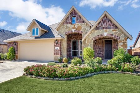 Heartland - Master planned community in Forney, TX 39 39