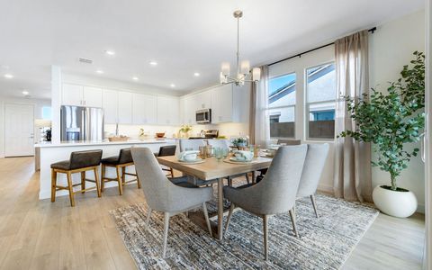 Rancho Santa Rosa by CastleRock Communities in Maricopa - image 18