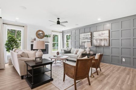 Rock Creek by Eastwood Homes in Denver - image 7