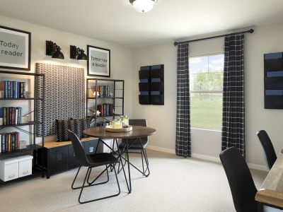 Southridge - Signature Series by Meritage Homes in McKinney - photo 17 17