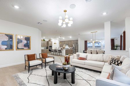Davis Ranch 60' by David Weekley Homes in San Antonio - image 4