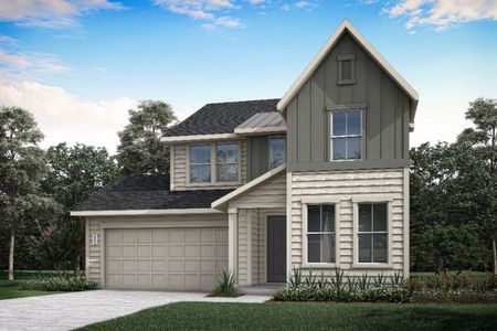 Garden Collection at Harvest by Tri Pointe Homes in Argyle - photo 25 25