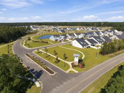 Marshfield by Beazer Homes in Longs - image