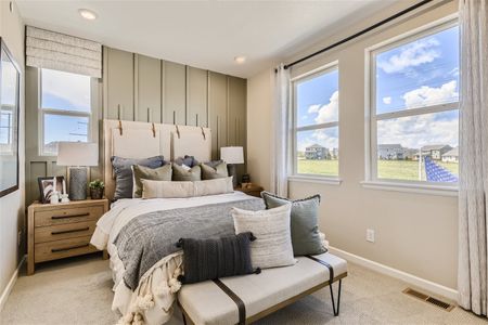 Atlantic Collection at The Townes at Skyline Ridge by Century Communities in Castle Pines - photo 25 25