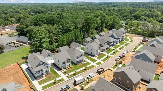 Arbor Village by Dream Finders Homes in Matthews - image