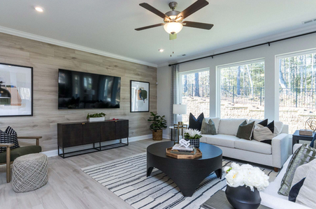 Olive Ridge – The Park Collection by David Weekley Homes in New Hill - photo 16 16