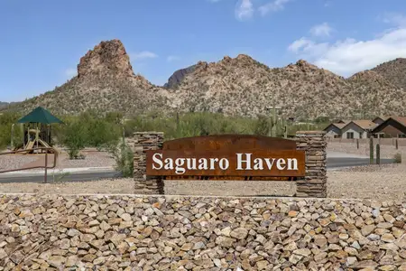 Saguaro Haven by KB Home in Tucson - image