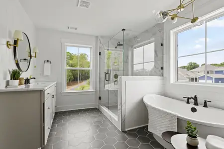 The Settlement 40' 7