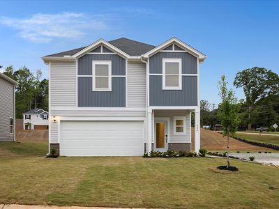 Creek Ridge - Signature Collection by Meritage Homes in Spartanburg - image