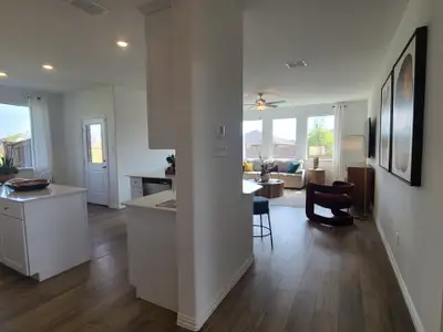 Hurricane Creek: Classic South by Lennar in Anna - image 19