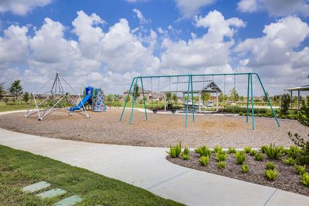 Coastal Point - Master planned community in League City, TX 7 7