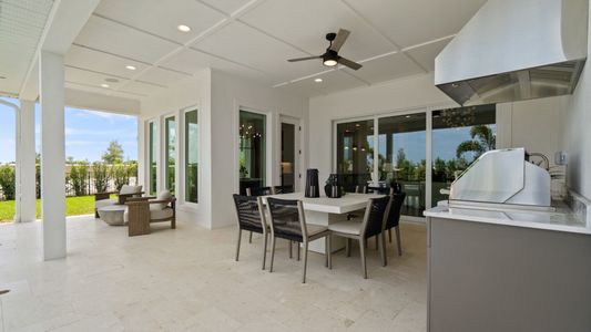 Sanctuary at Seaire 60' 4