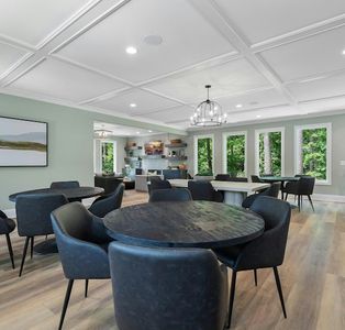 Madeira by Windsong Properties in Acworth - image