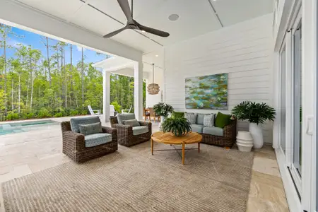 Hidden Creek at SilverLeaf 80' Gold Series by Riverside Homes in St. Augustine - image 11