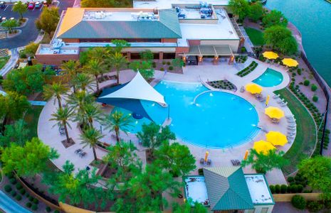 Resort-Style Pool