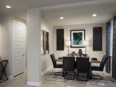 Spring Brook Village - City Series by Meritage Homes in Houston - image 7