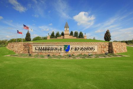 Cambridge Crossing 60' by Coventry Homes in Celina - photo 0