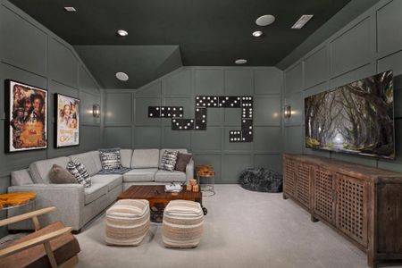 Orrinshire by Drees Custom Homes in Fairview - image 18